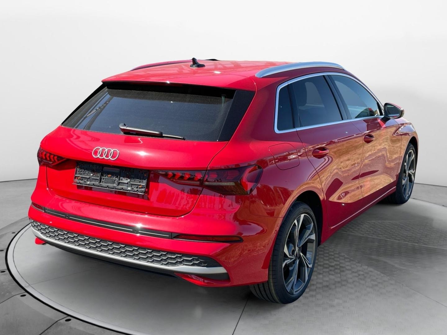 Bild über Audi A3 Sportback TDI S tronic - für weitere Informationen kontaktieren Sie den Audi Partner