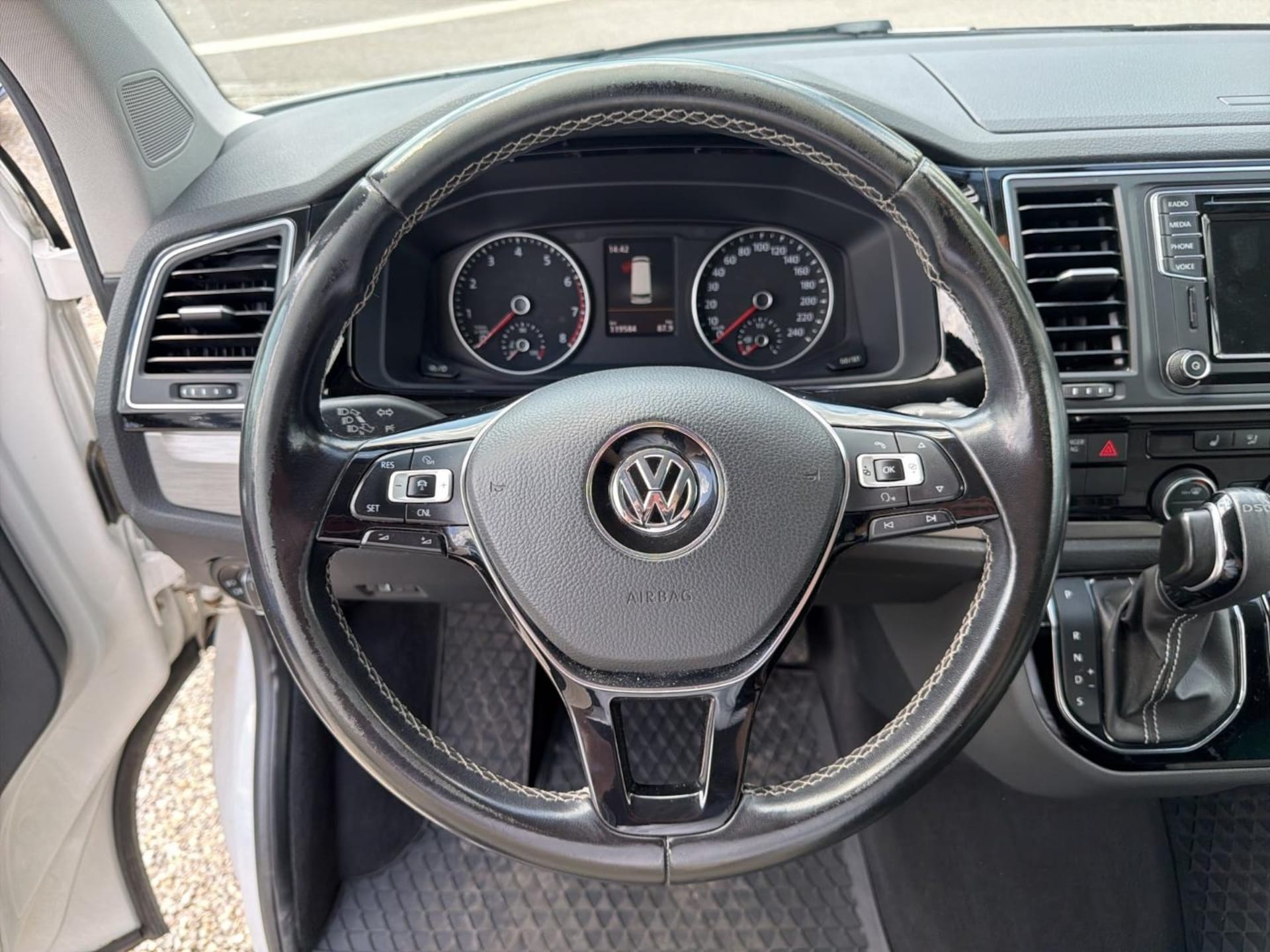 Volkswagen T6 Multivan Comfortline