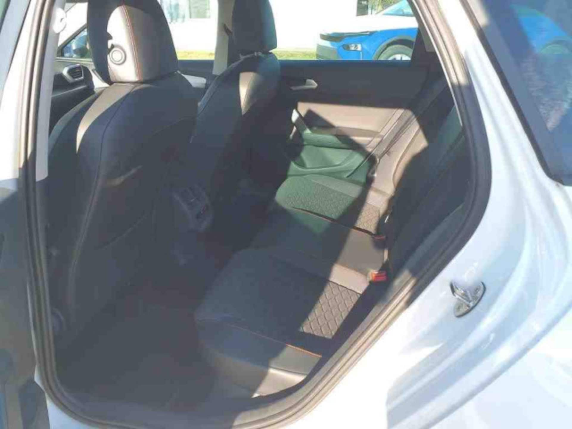 SEAT Leon Sportstourer FR