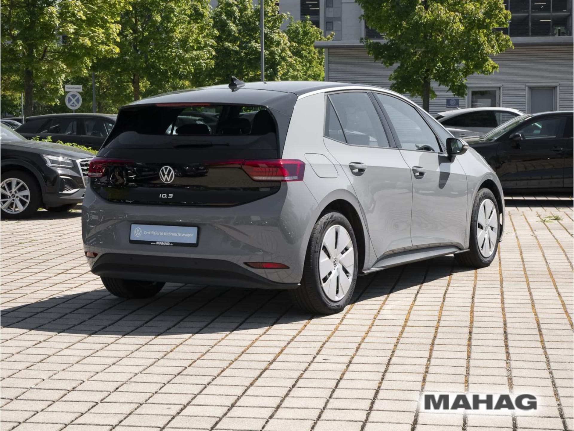 Volkswagen ID.3 Pro