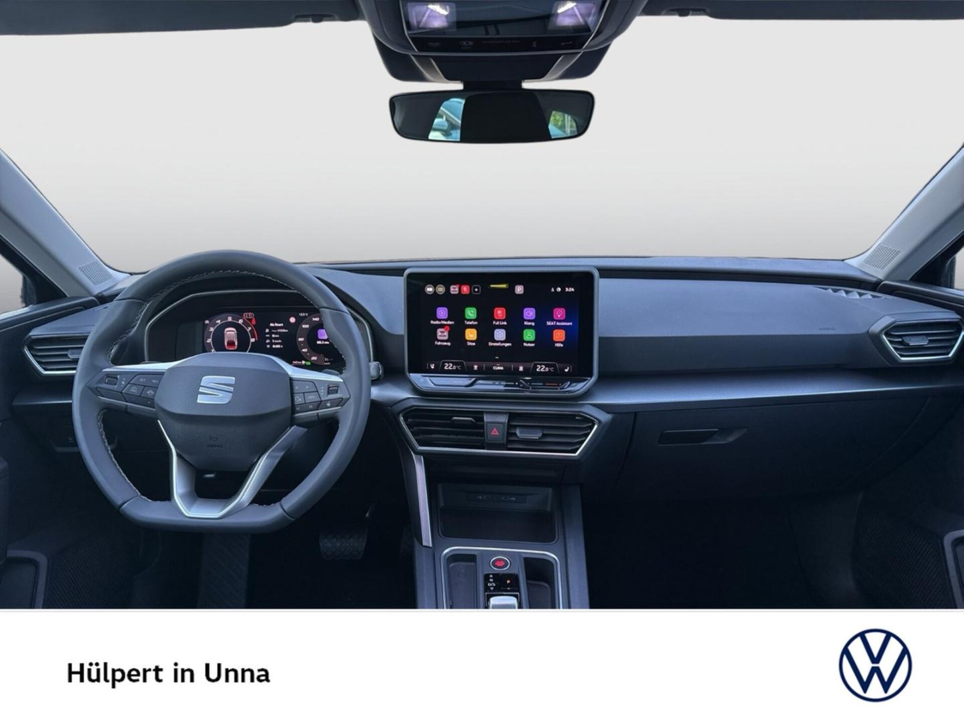 SEAT Leon Sportstourer Style