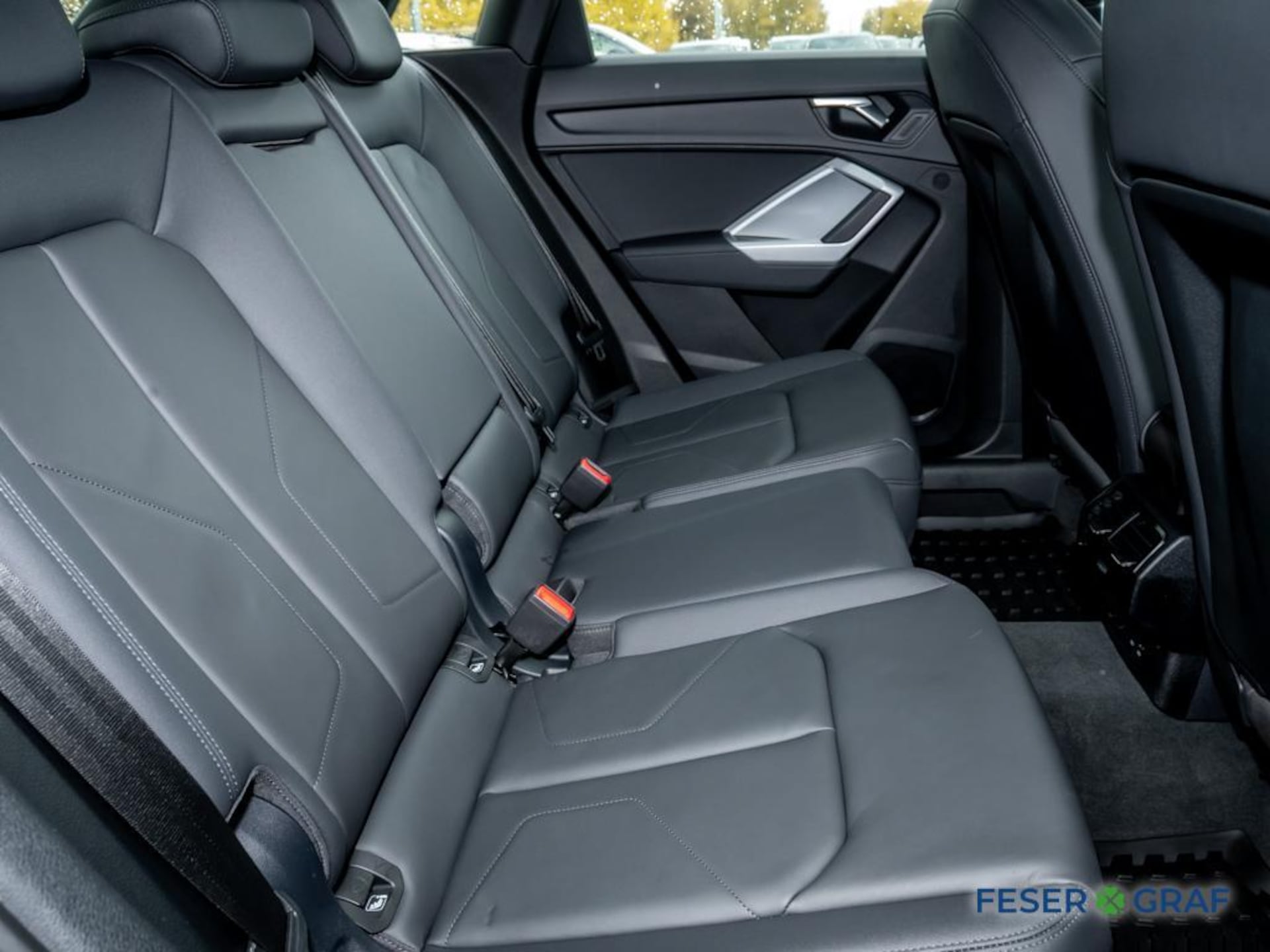 Audi Q3 SUV advanced