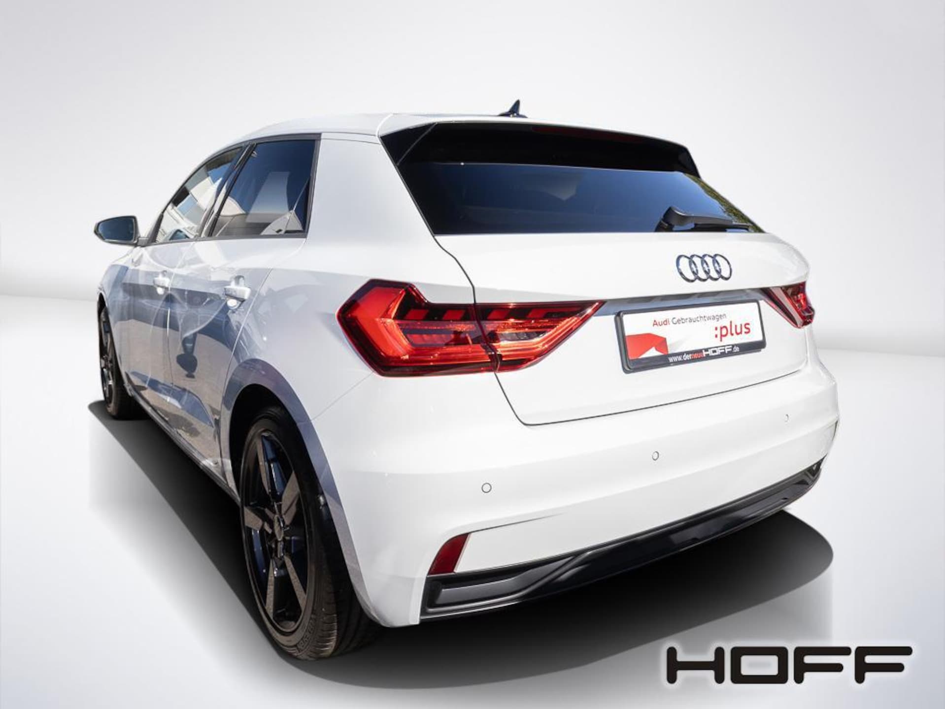 Audi A1 Sportback Advanced