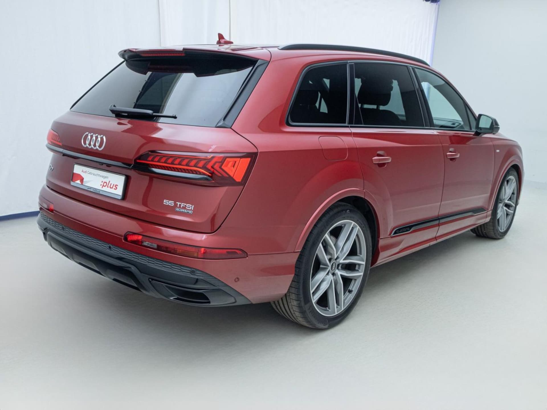 Audi Q7 SUV S line