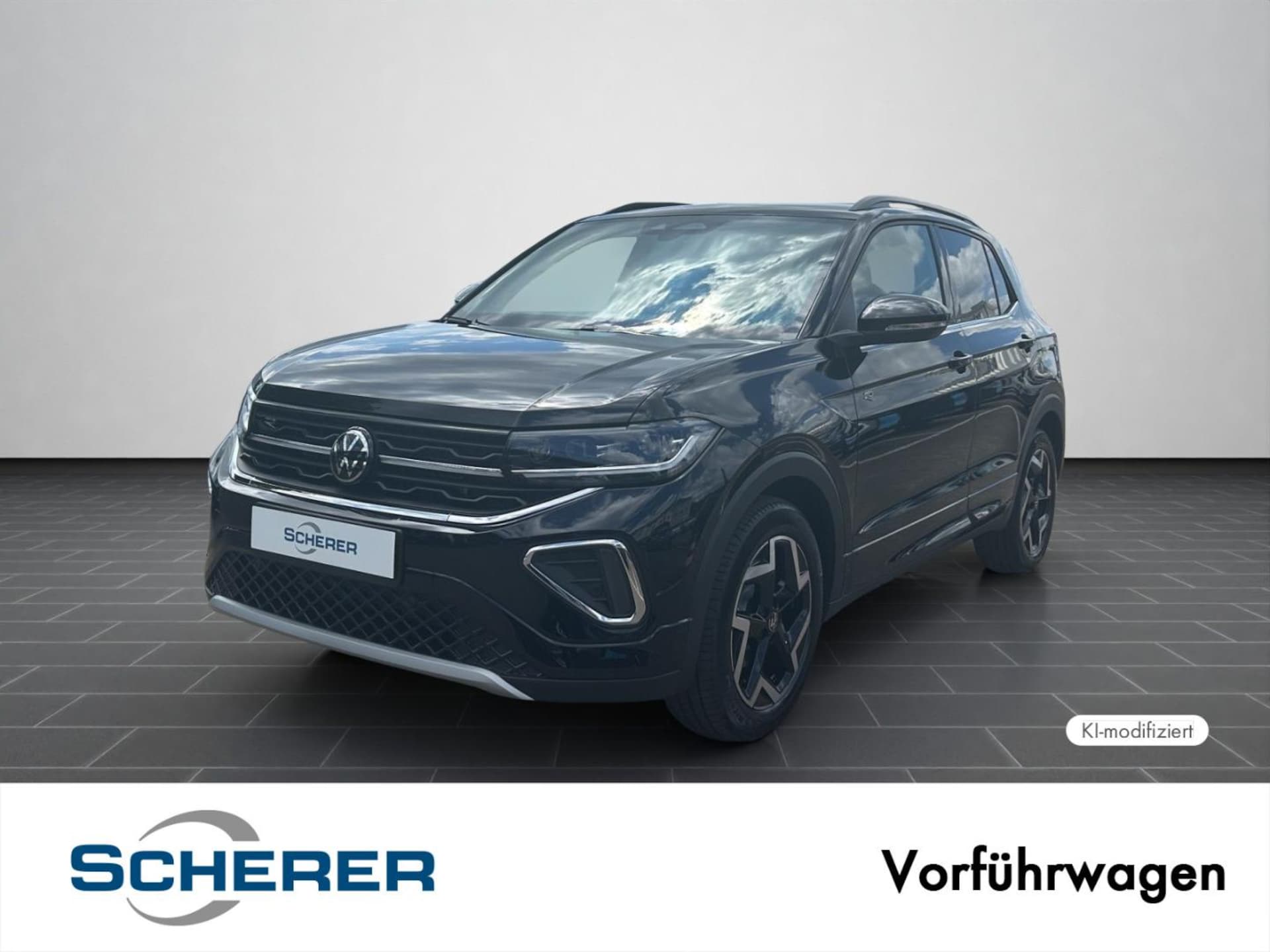 Volkswagen T-Cross R-Line