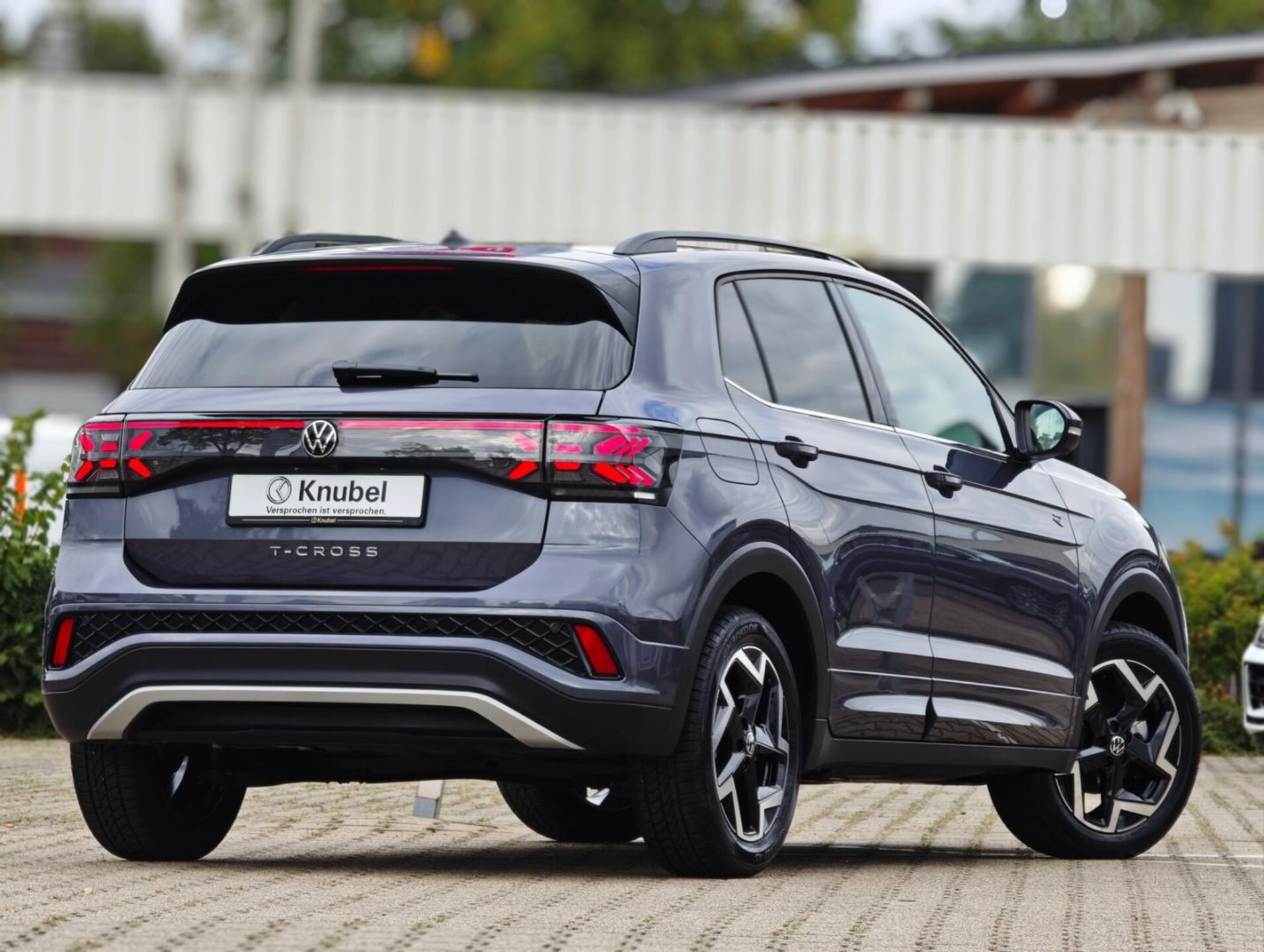 Volkswagen T-Cross R-Line