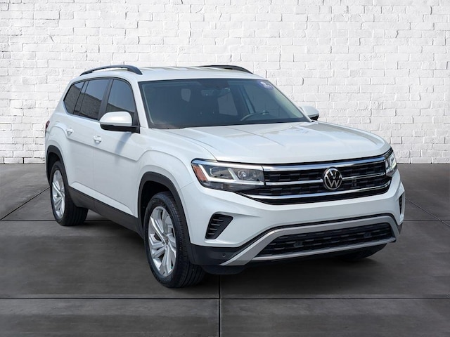2023 Volkswagen Atlas
