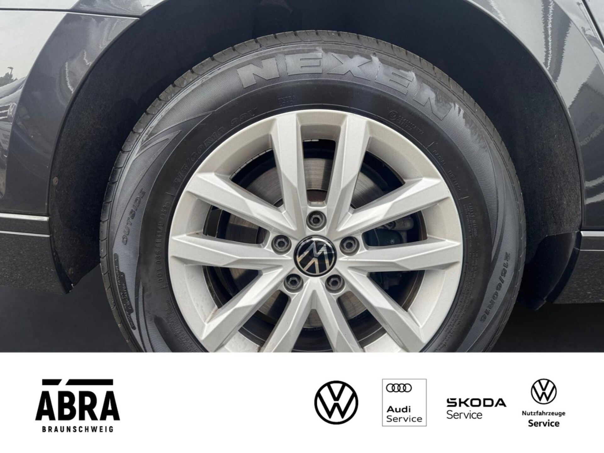 Volkswagen Passat Variant Business