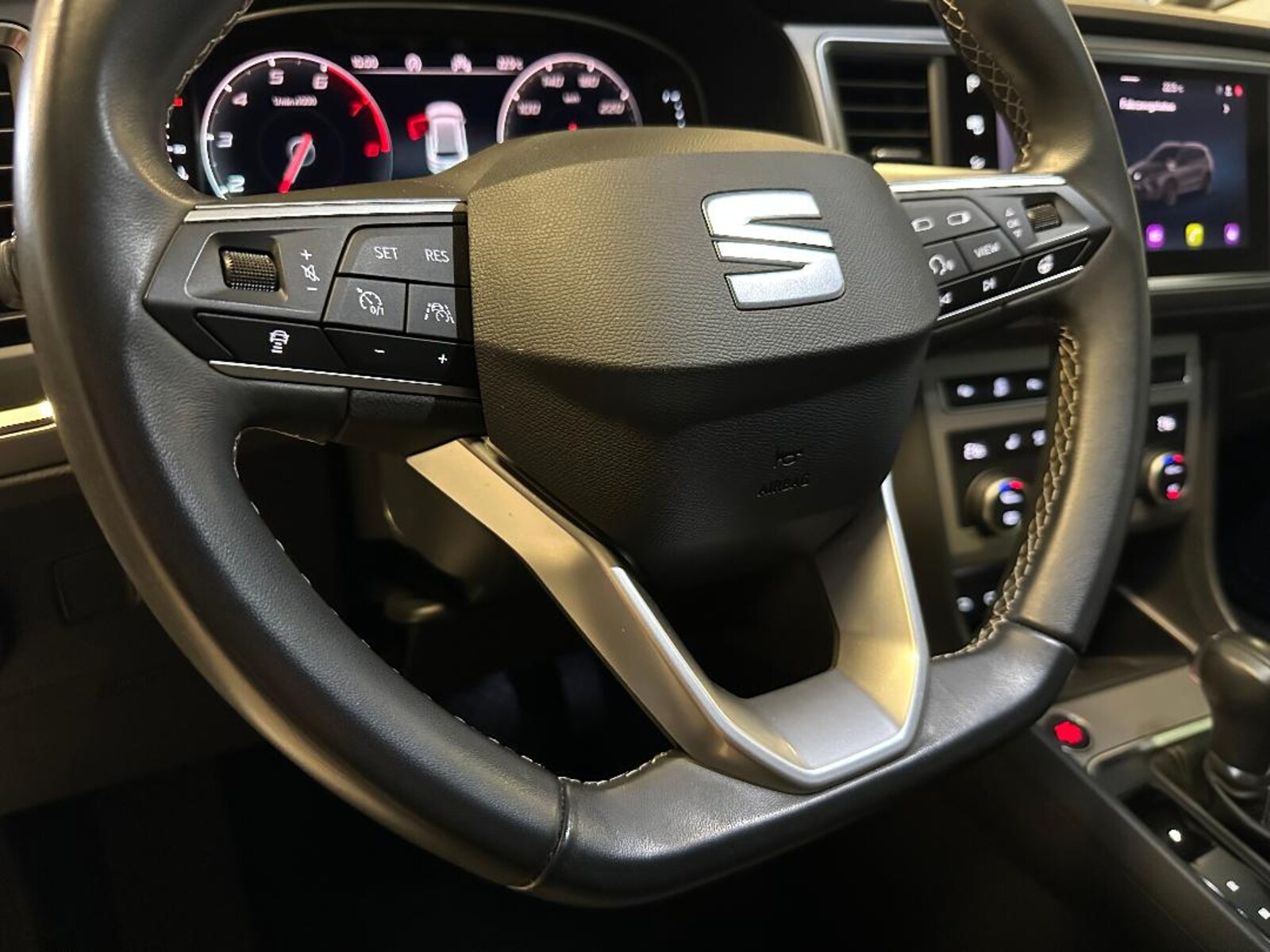 SEAT Ateca – Bild 12
