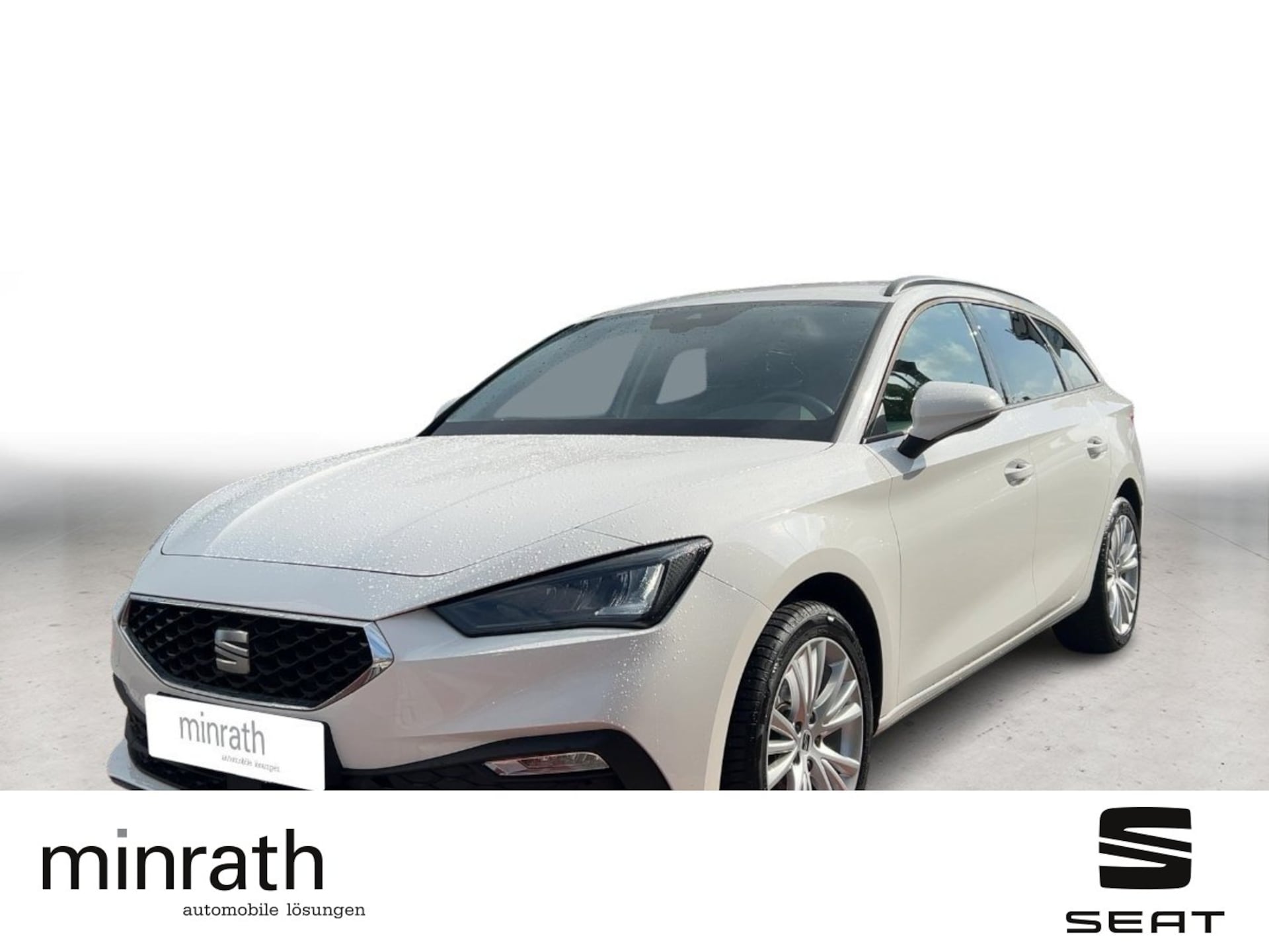 Seat Leon Sportstourer 2025 — 1.5 TSI AHK+LED+APP+2xPDC