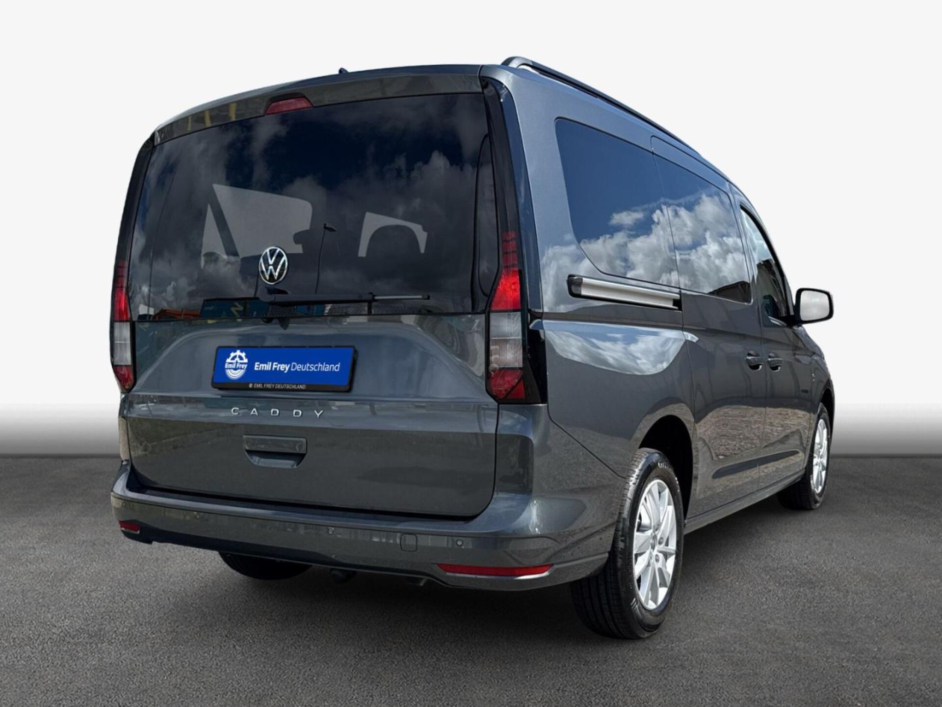 Volkswagen Caddy Maxi Life