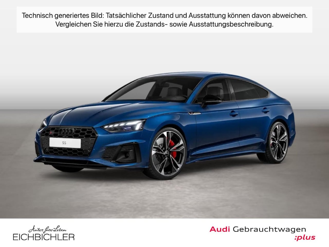 Audi S5 occasion