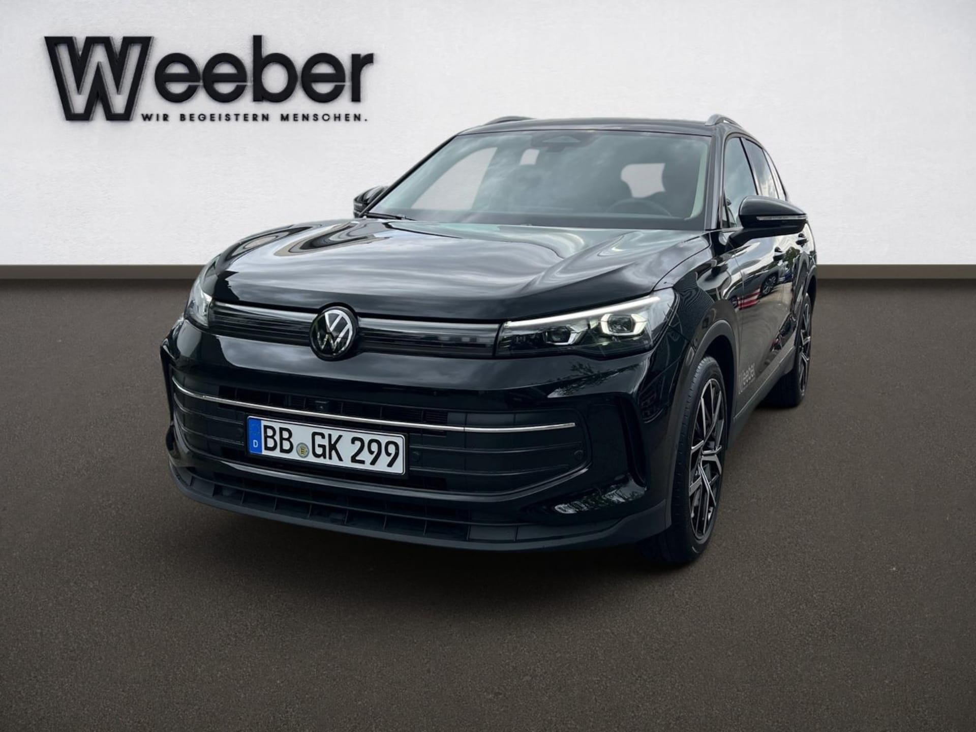 Volkswagen Tiguan Life