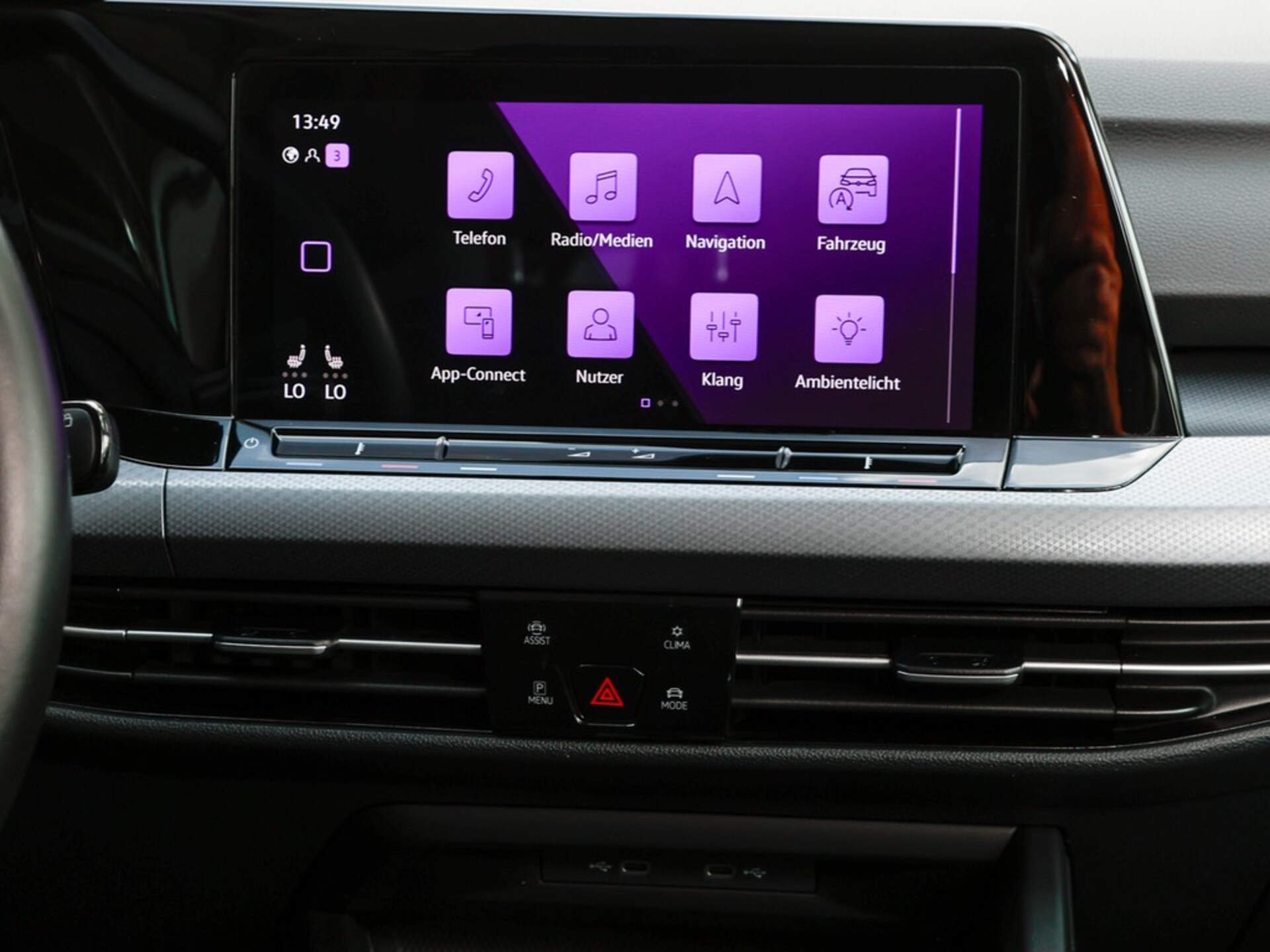Volkswagen Golf Active