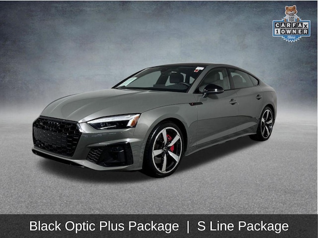 2023 Audi A5 Sportback
