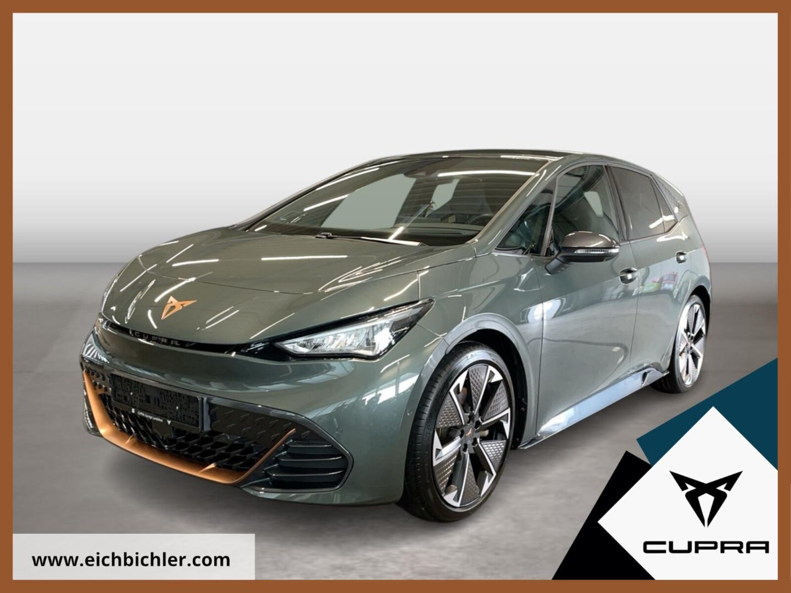 CUPRA Born