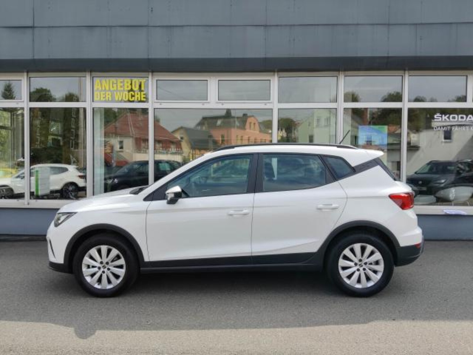 SEAT Arona – Bild 2