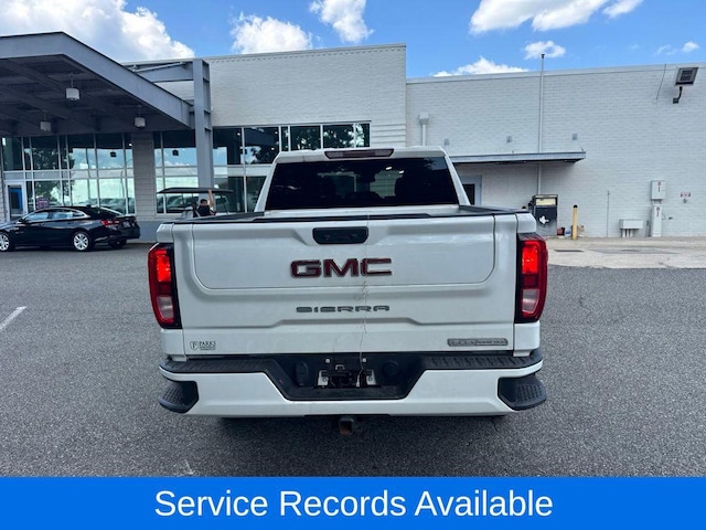 2022 GMC Sierra