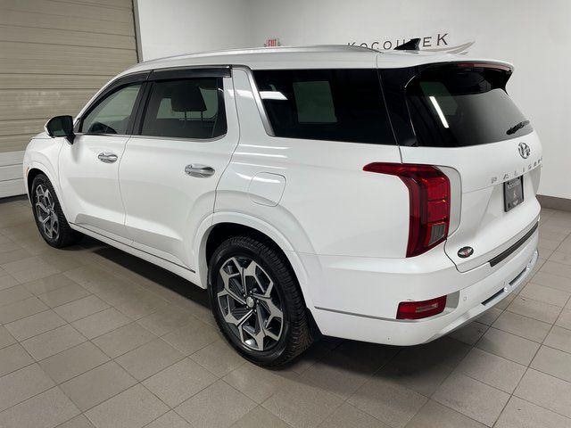 2021 Hyundai Palisade
