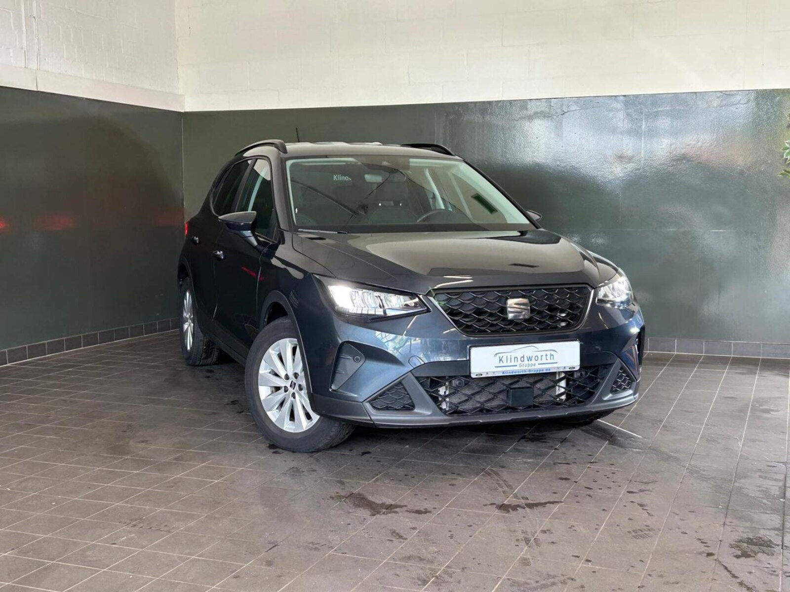 SEAT Arona – Bild 2