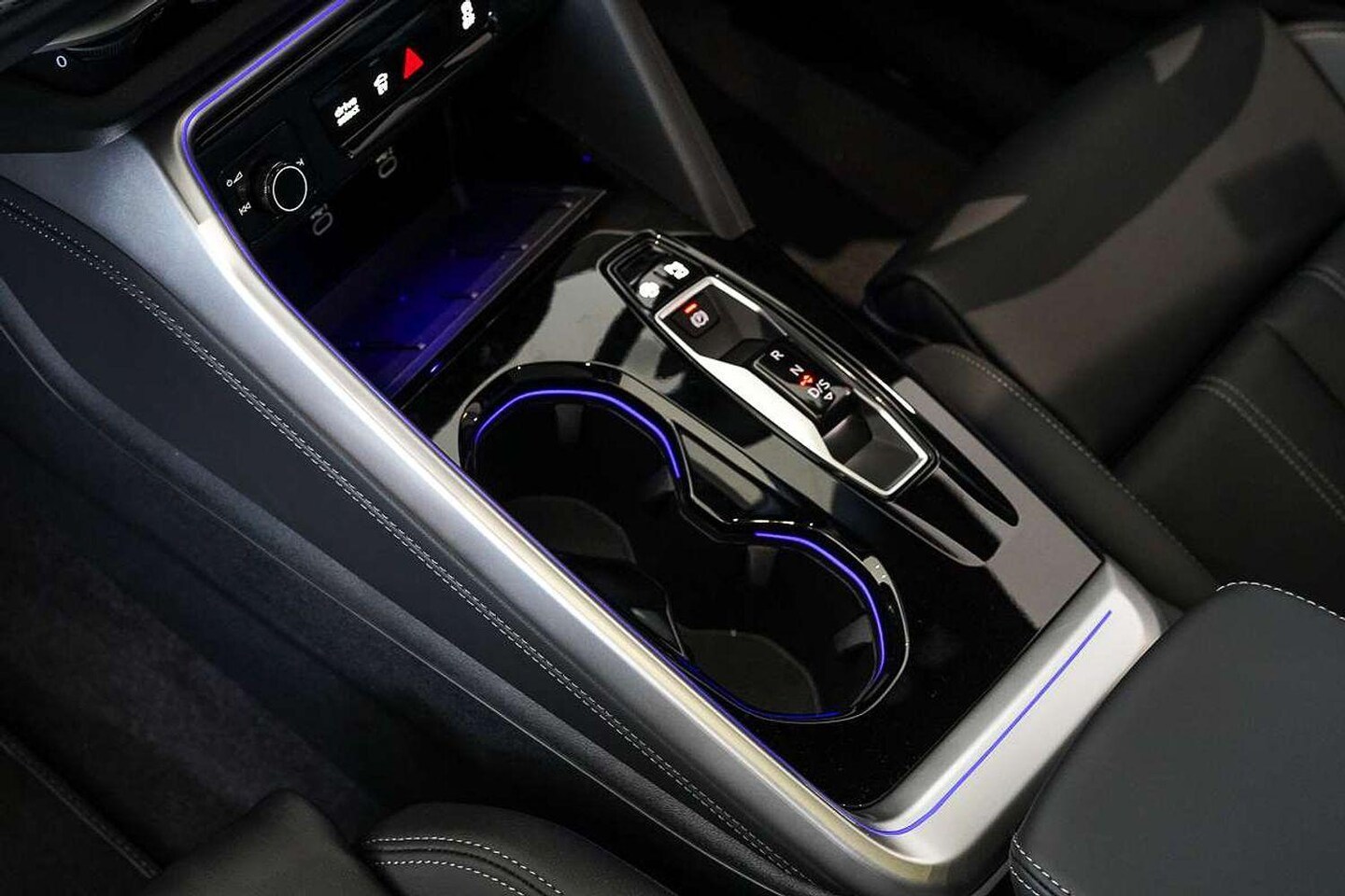Image about Audi Q5 Sportback e-hybrid quattro S tronic