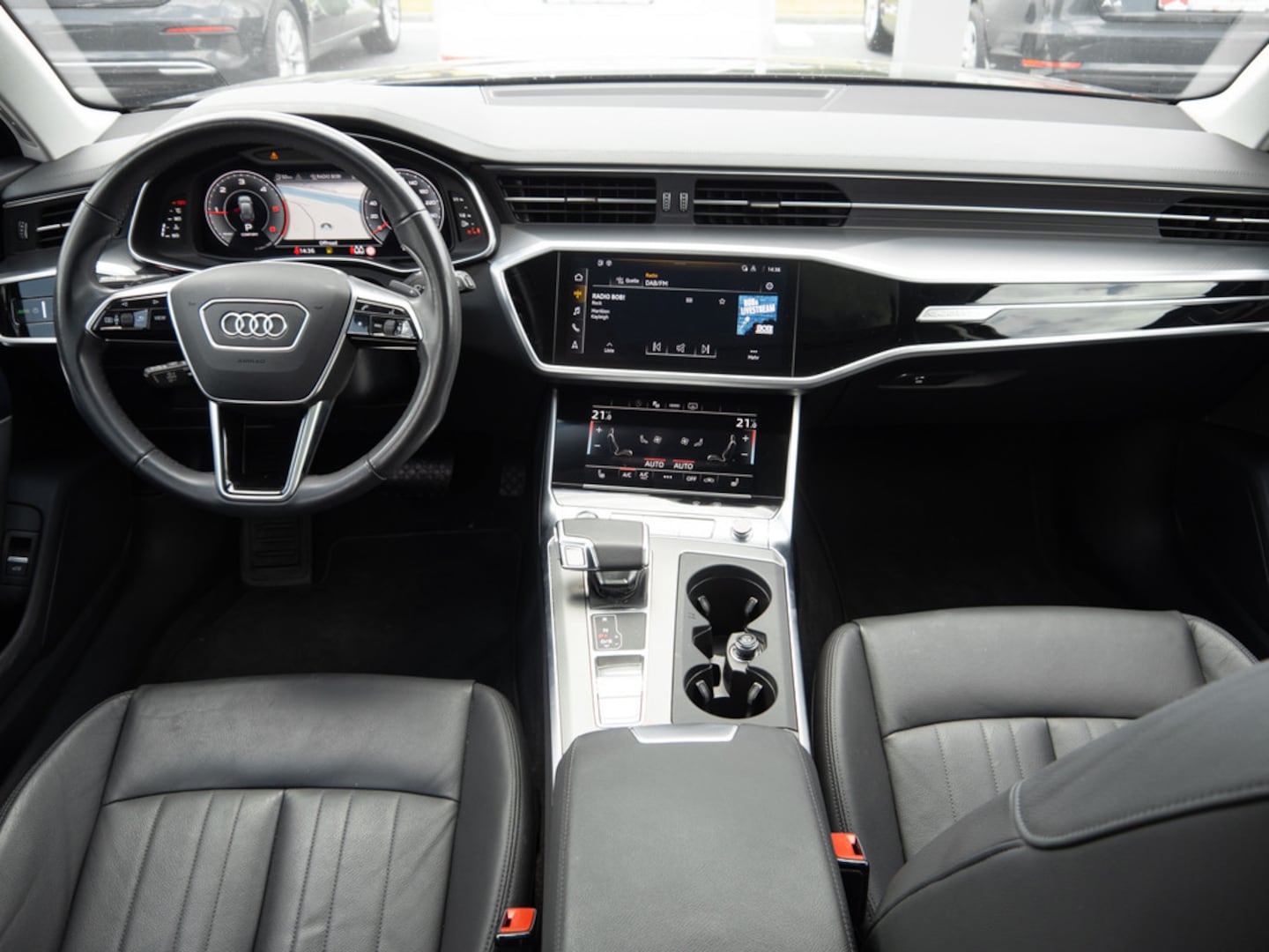 Bild über Audi A6 Avant design 40 TDI quattro S tronic - für weitere Informationen kontaktieren Sie den Audi Partner