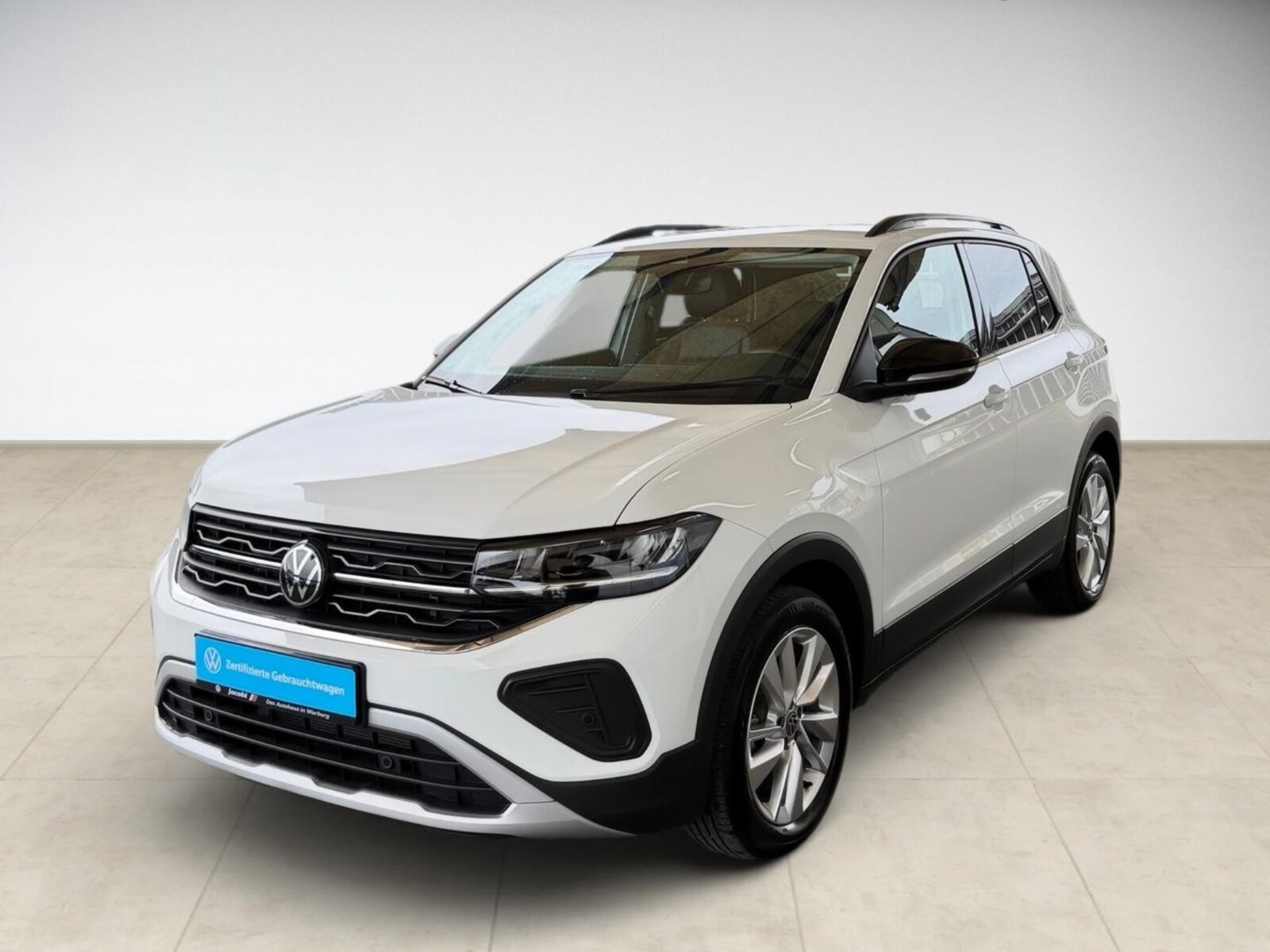 Volkswagen T-Cross – Bild 3
