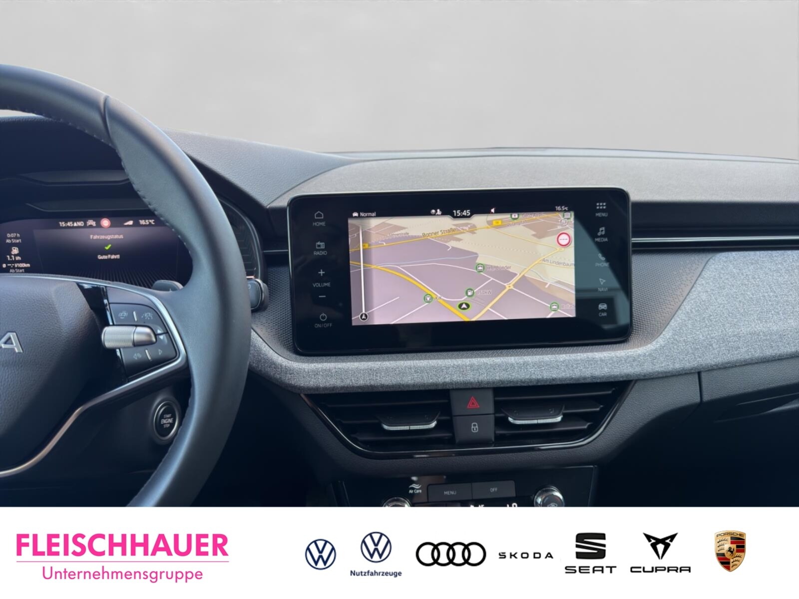 Škoda Kamiq – Bild 13