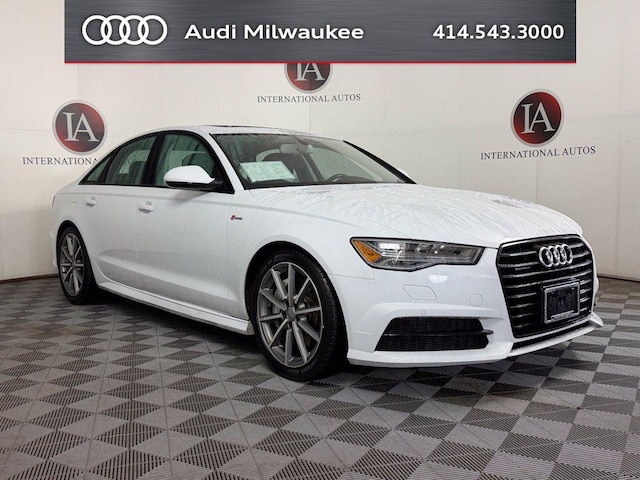 Photo of 2016 Audi A6 Sedan