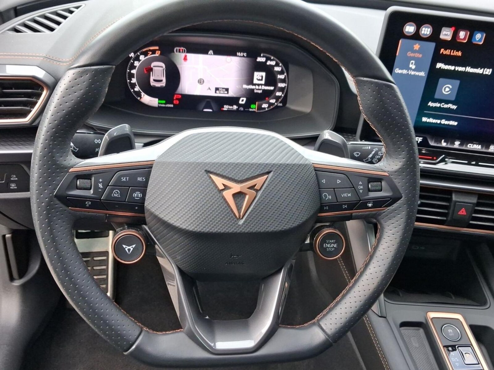 CUPRA Formentor – Bild 16