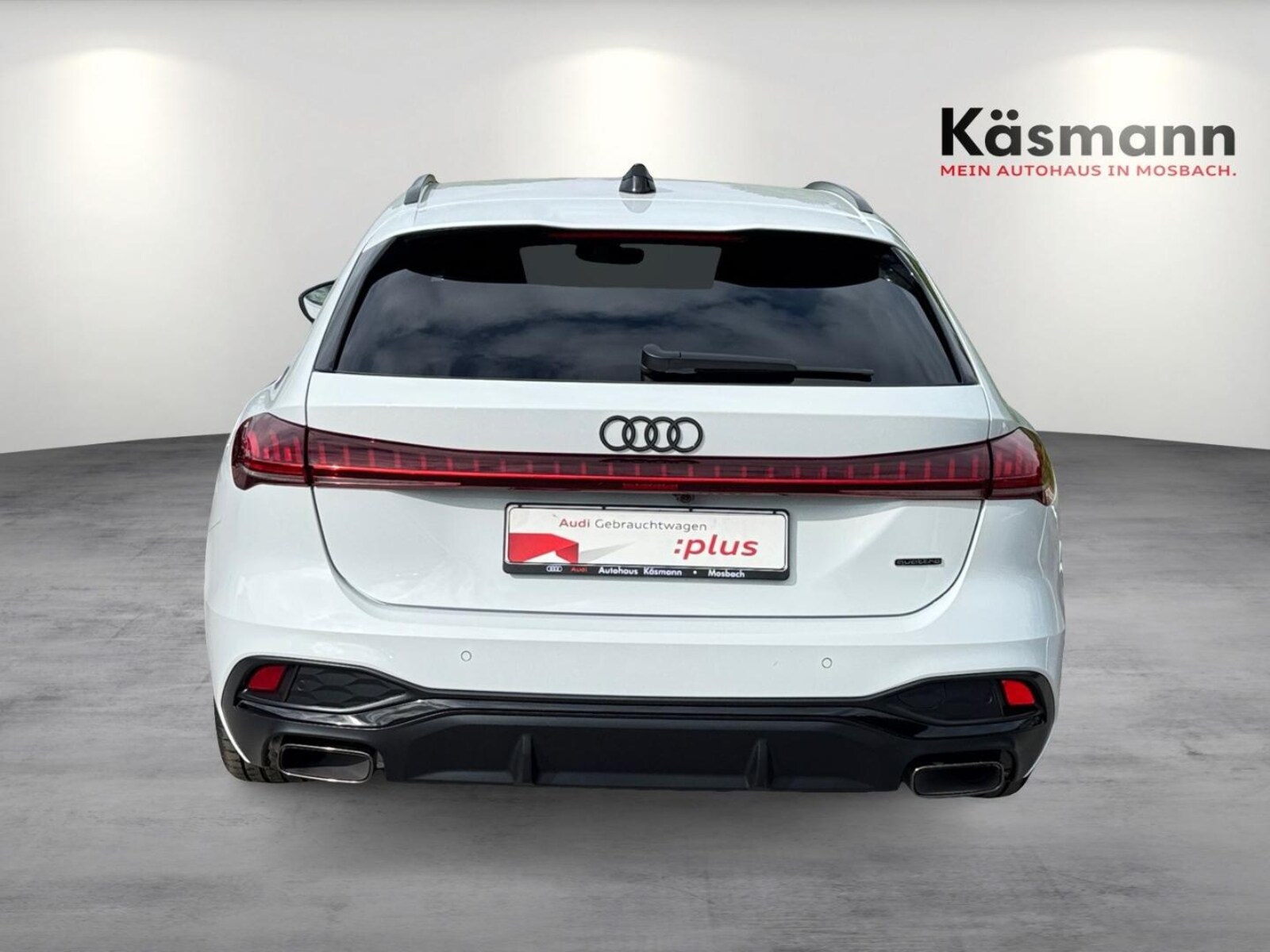 Audi A5 Avant – Bild 5