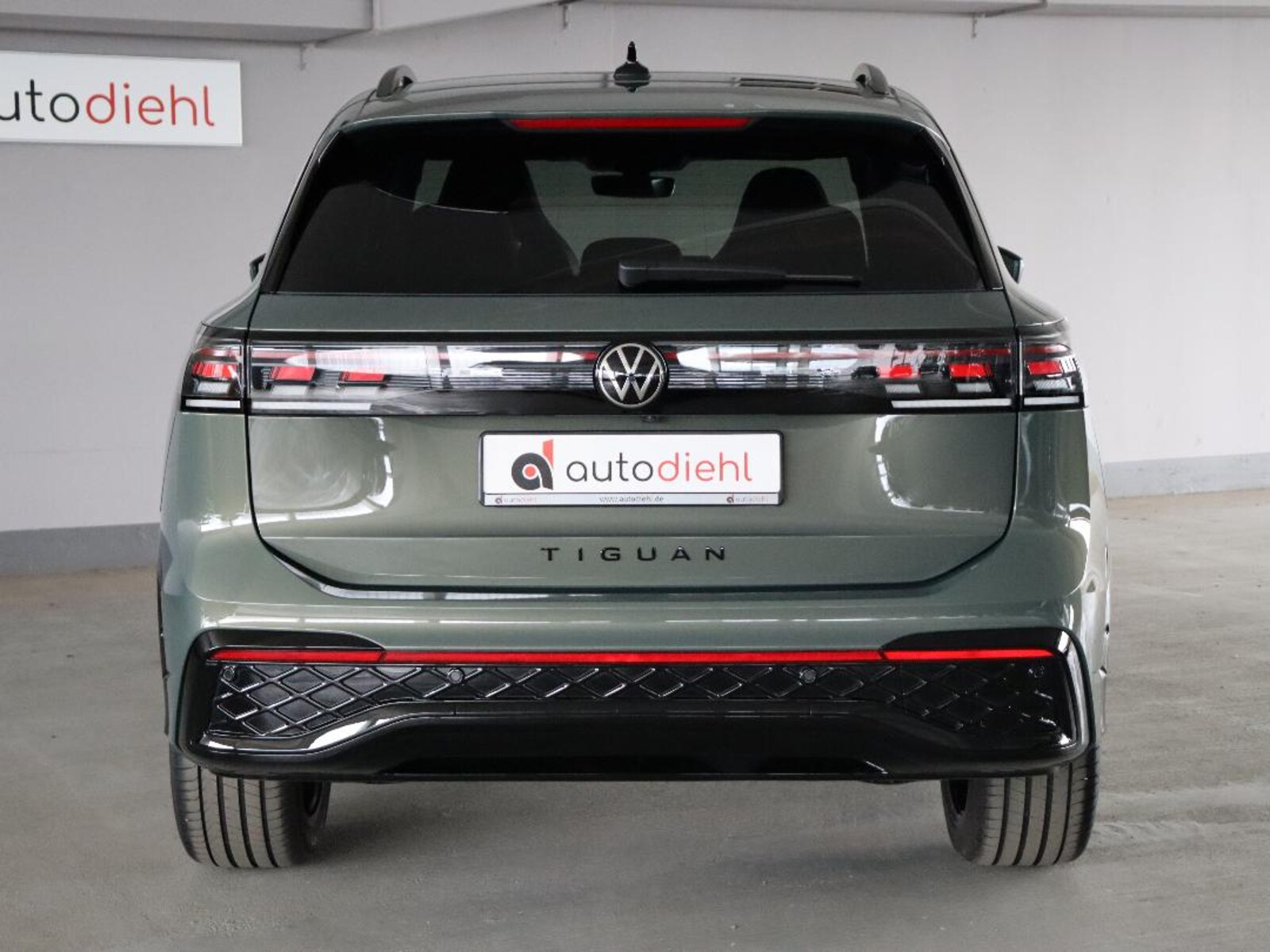Volkswagen Tiguan – Bild 7