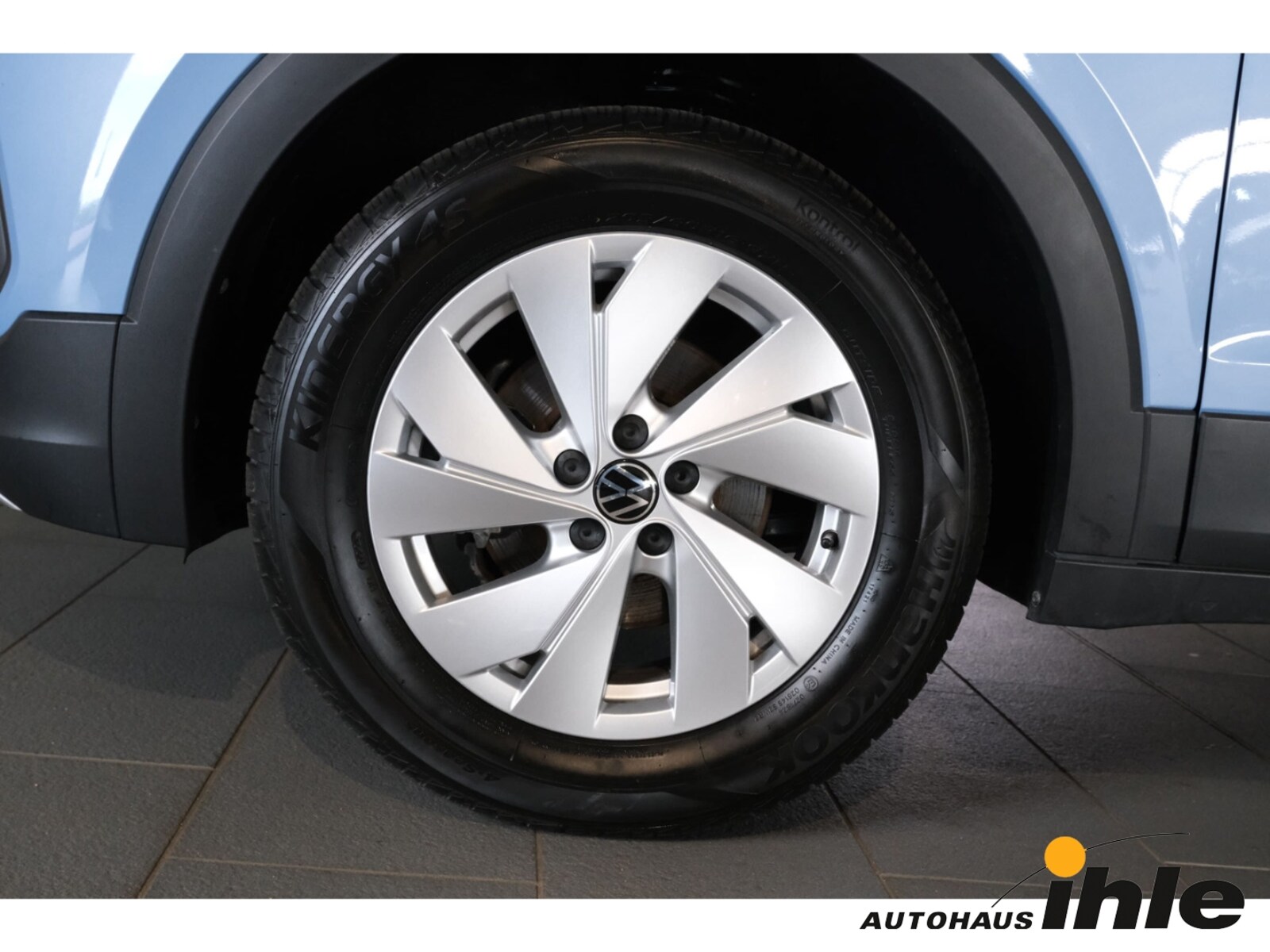 Volkswagen T-Cross – Bild 13