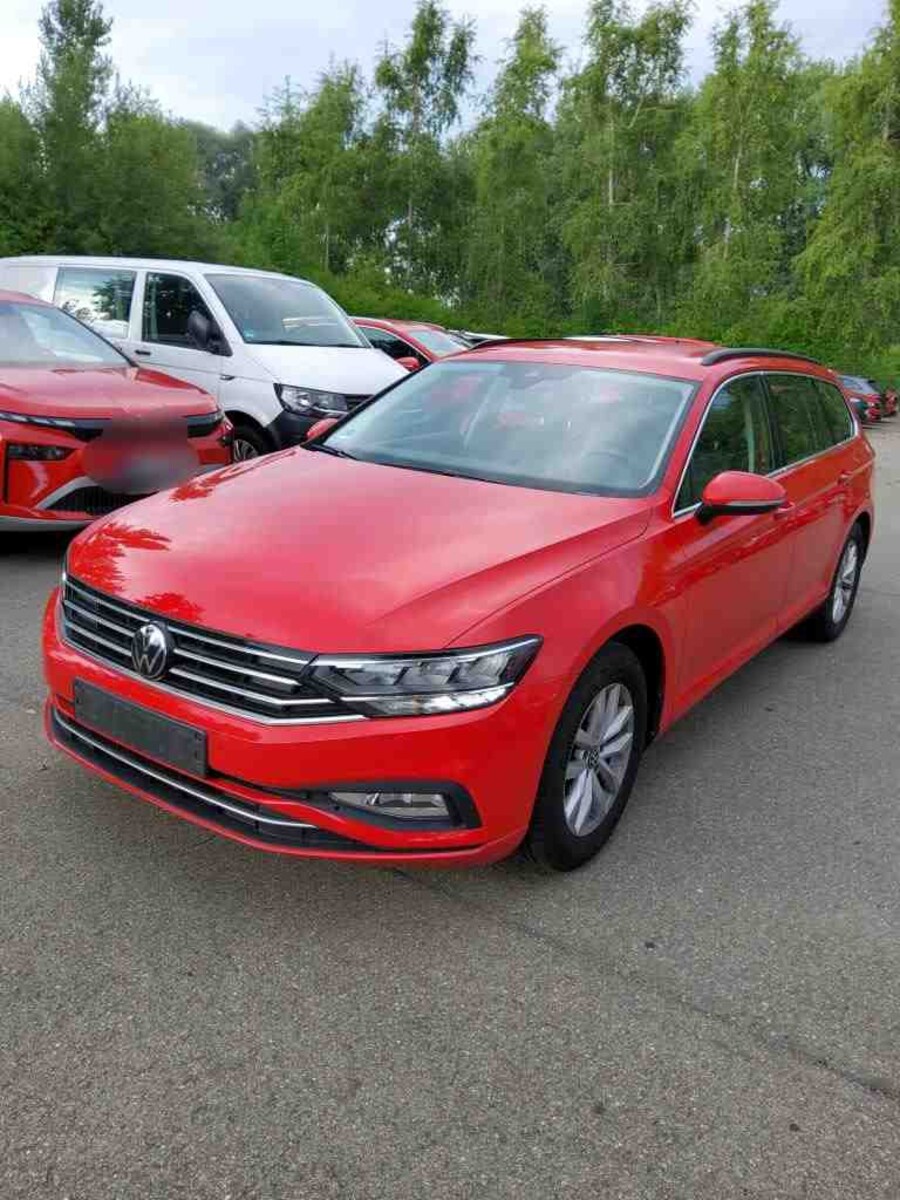 Volkswagen Passat Variant – Bild 2