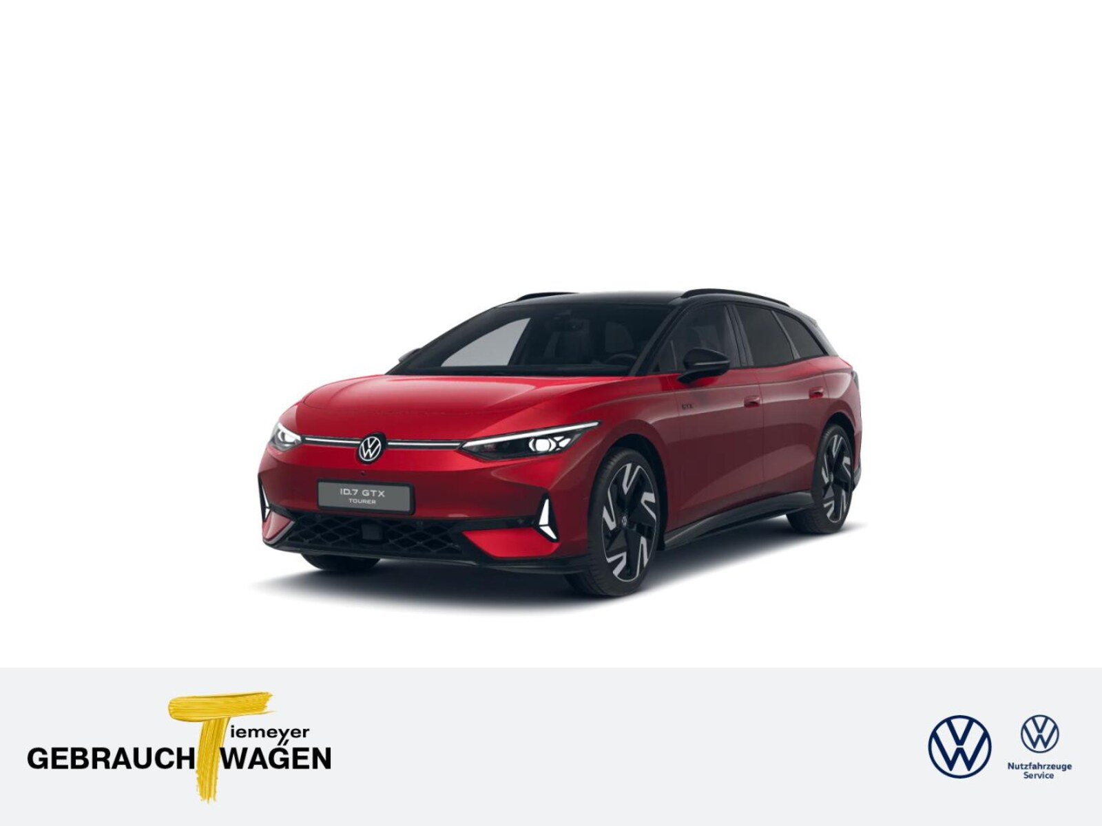 Volkswagen ID.7 Tourer