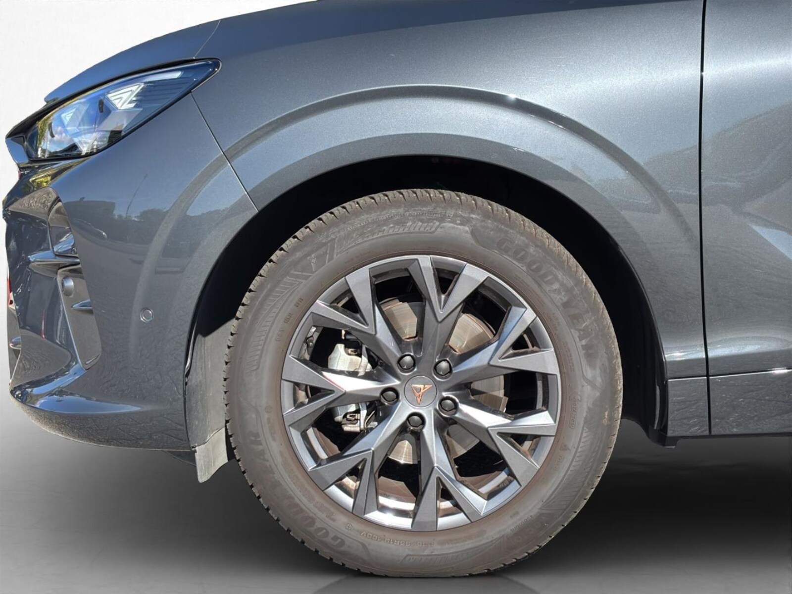 CUPRA Terramar – Bild 14