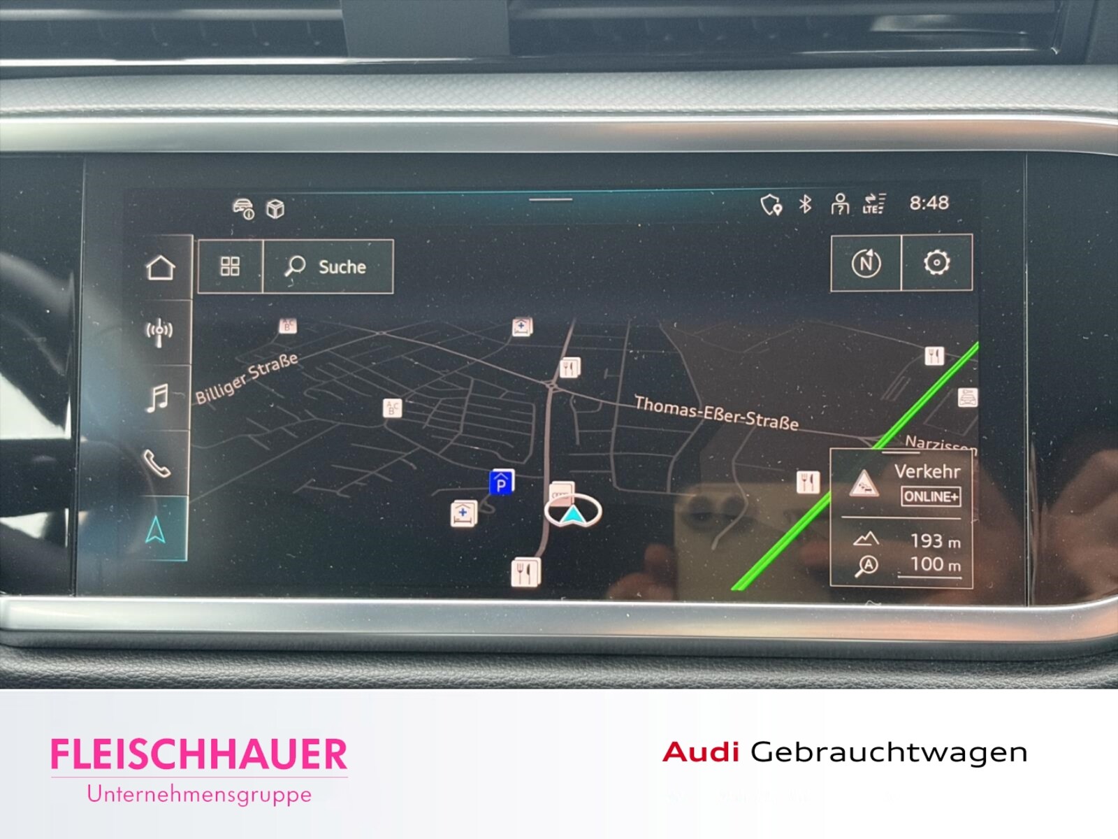 Audi Q3 – Bild 14