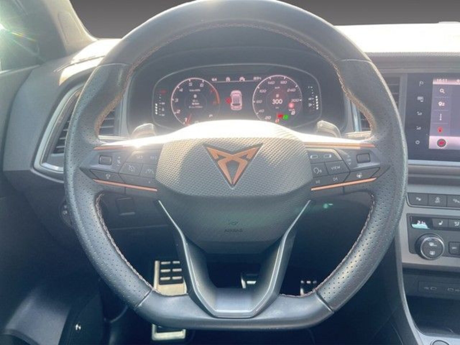CUPRA Ateca – Bild 11