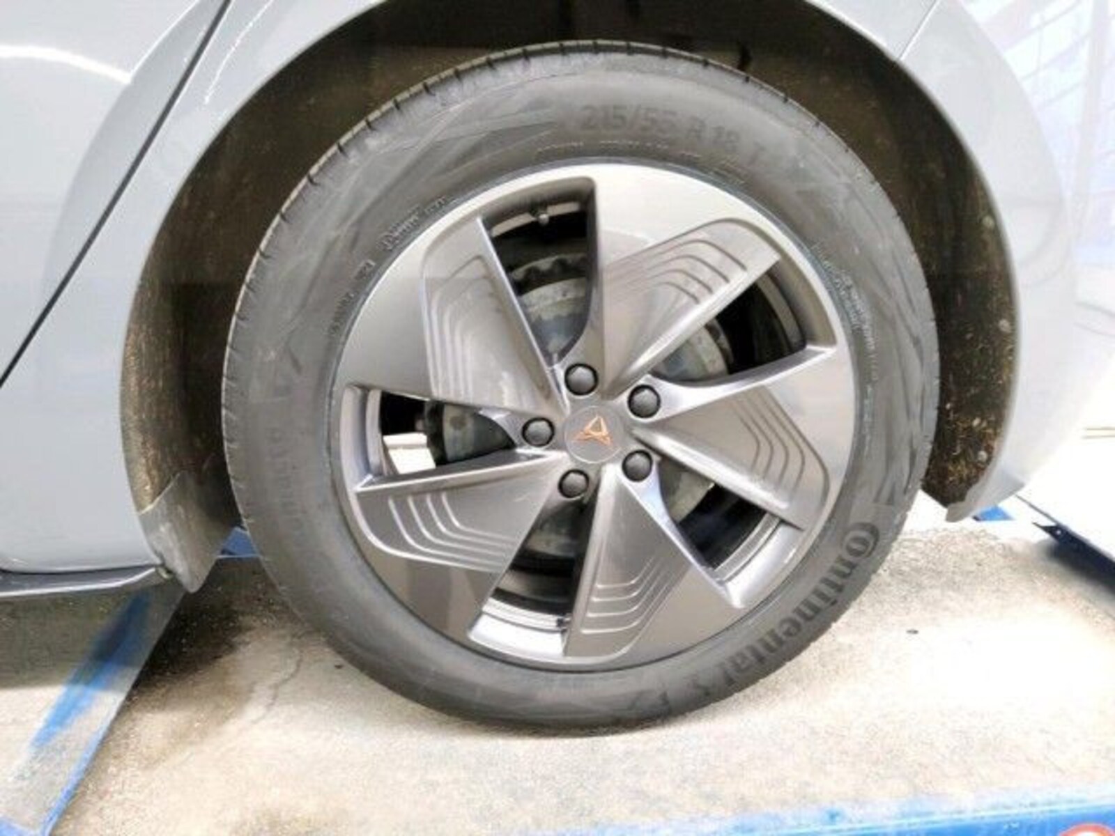 CUPRA Born – Bild 11