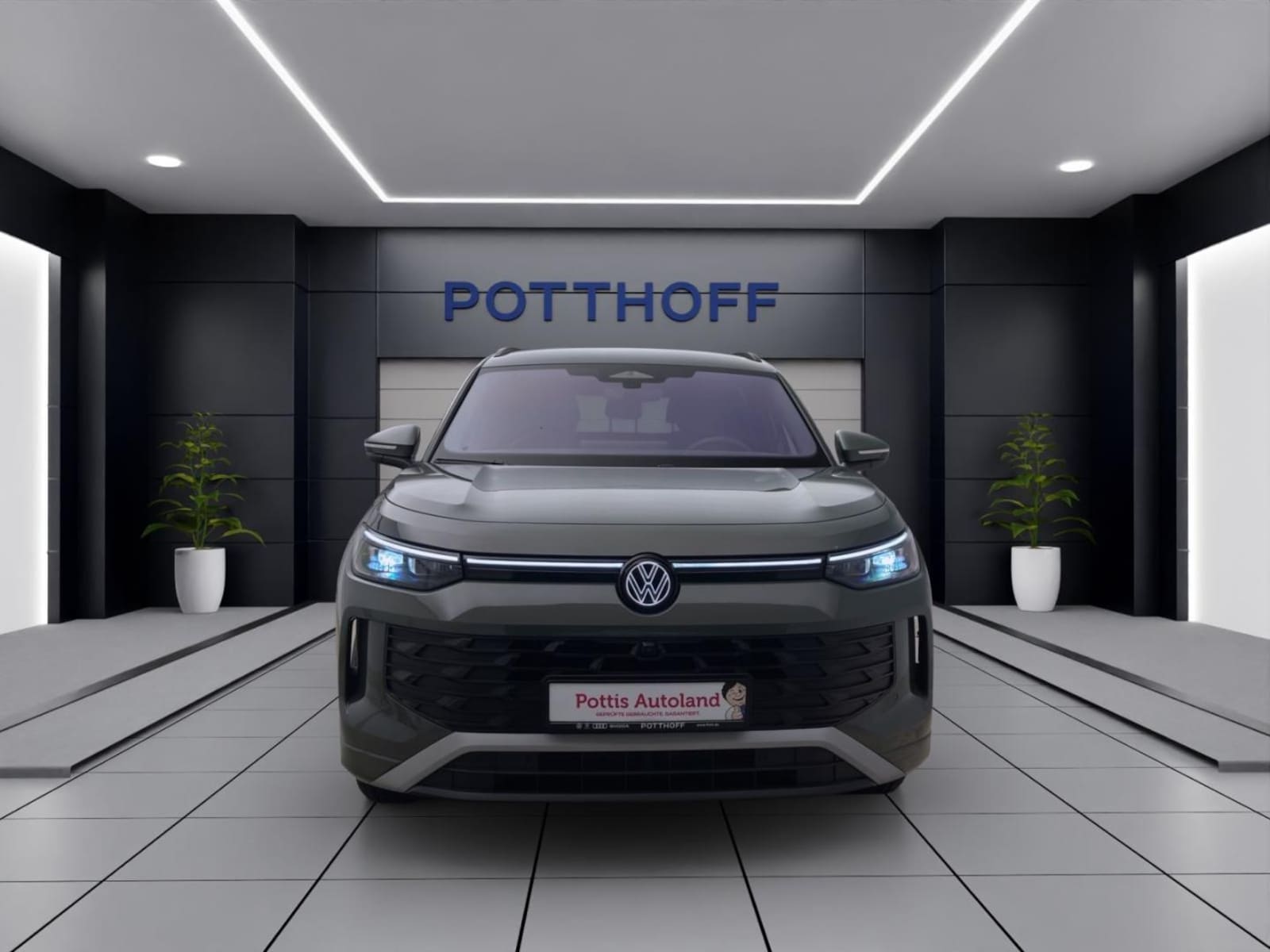 Volkswagen Tayron – Bild 7