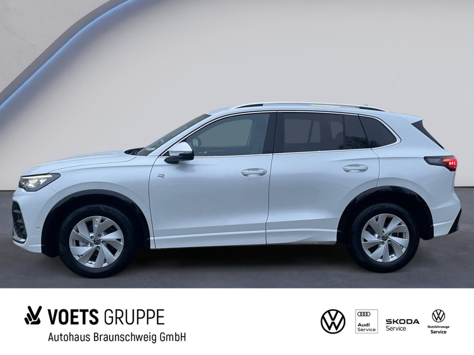 Volkswagen Tiguan – Bild 3