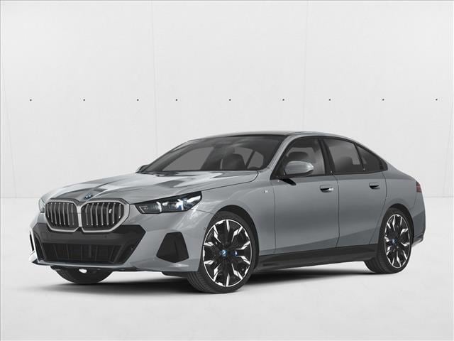 2024 BMW i5