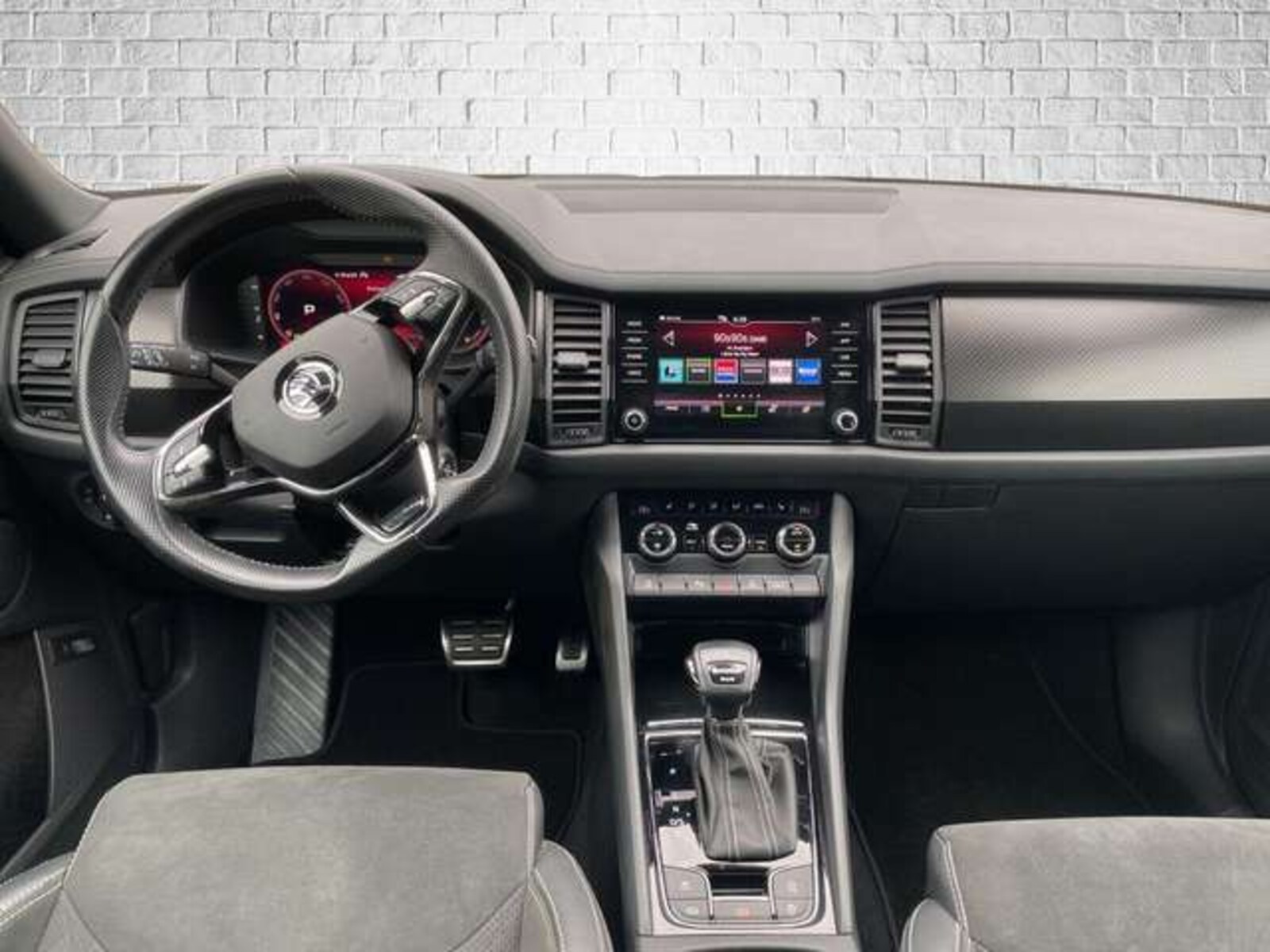 Škoda Kodiaq – Bild 12