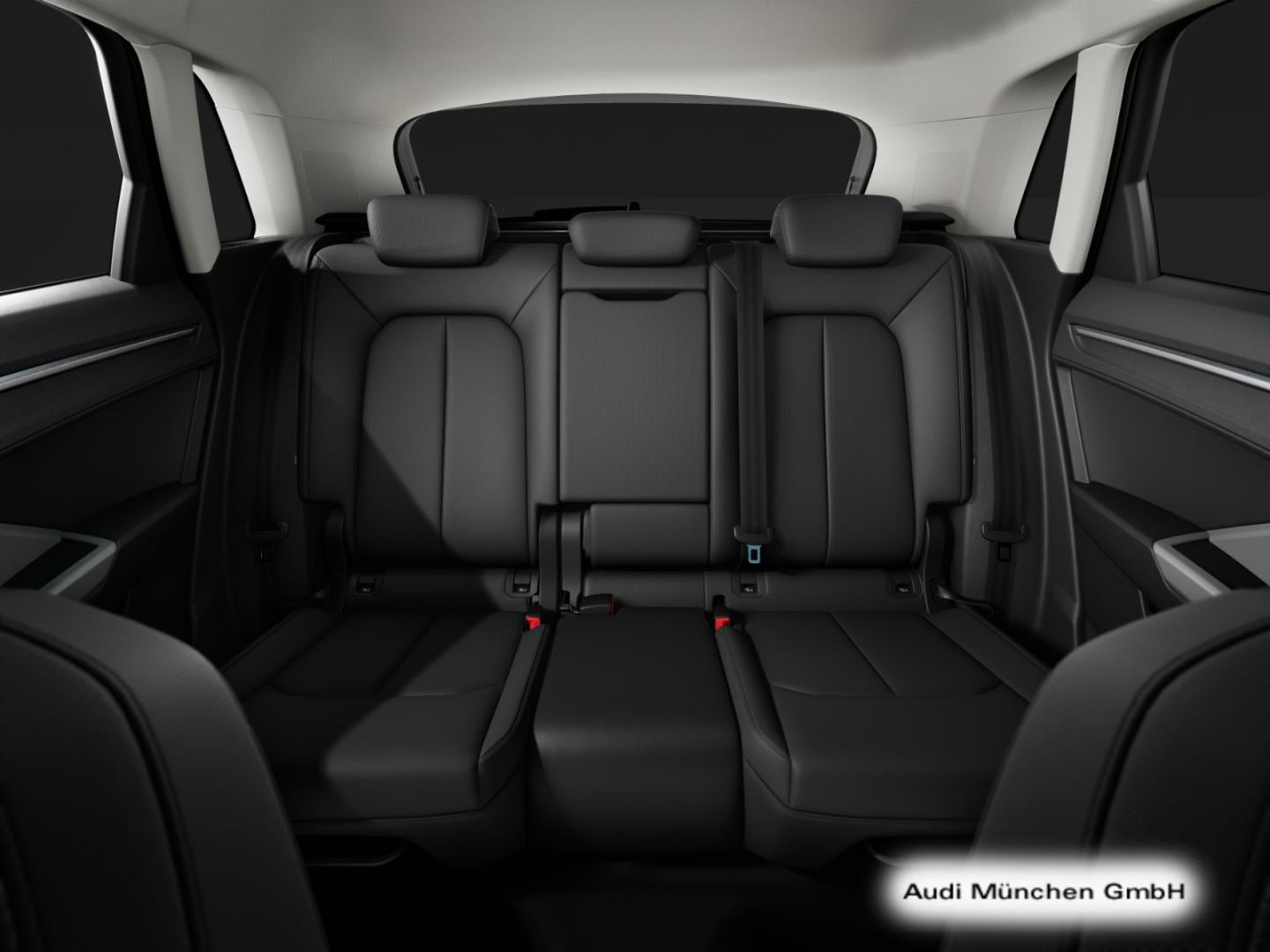 Bild über Audi Q3 TDI 110 kW S tronic - für weitere Informationen kontaktieren Sie den Audi Partner