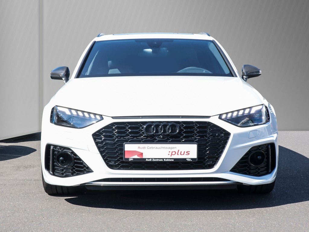 Image about Audi RS 4 Avant TFSI quattro tiptronic