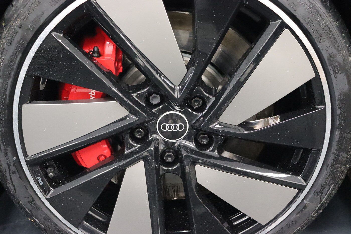 Image about Audi RS e-tron GT e-tron quattro