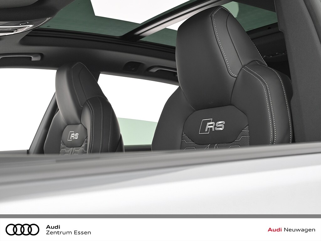 Image about Audi RS Q8 SUV quattro tiptronic