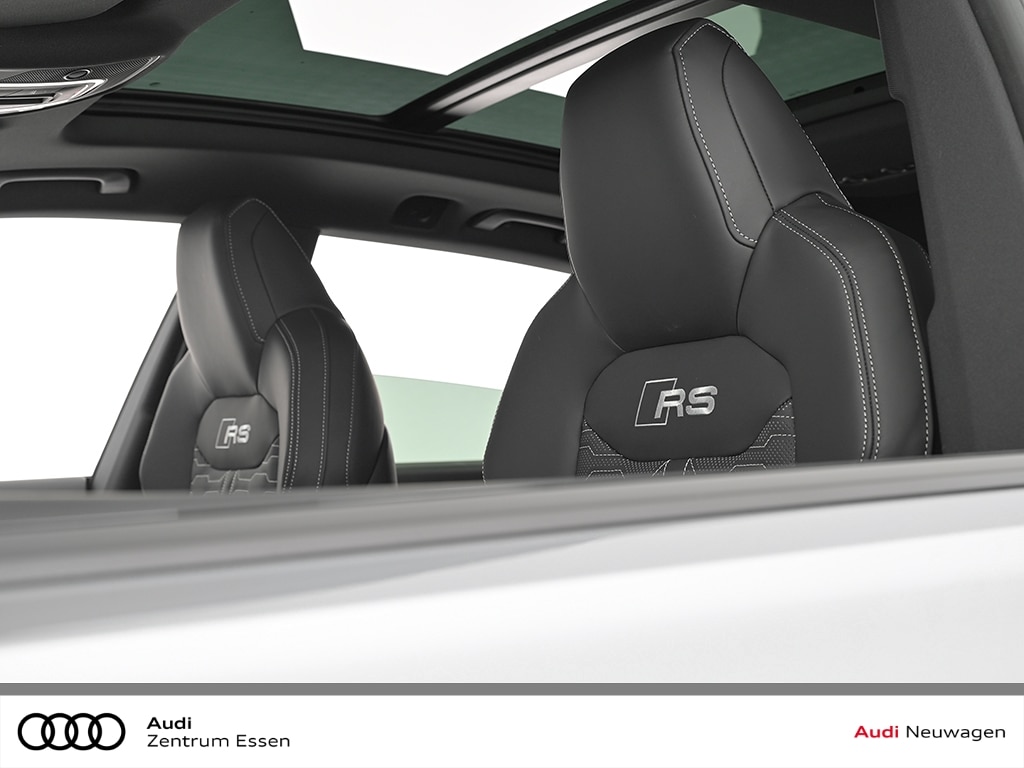 Image about Audi RS Q8 SUV quattro tiptronic
