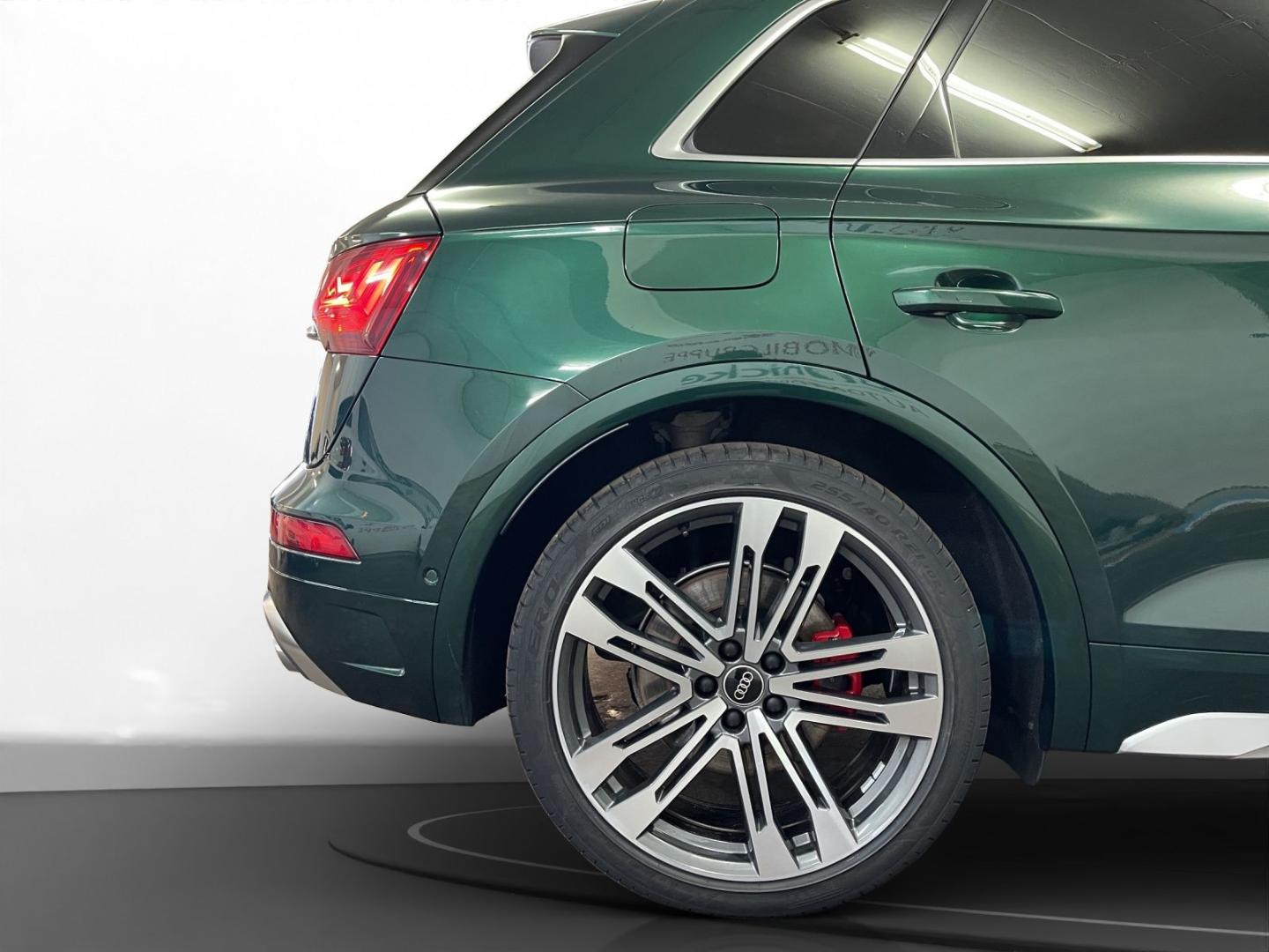Image about Audi SQ5 TDI tiptronic