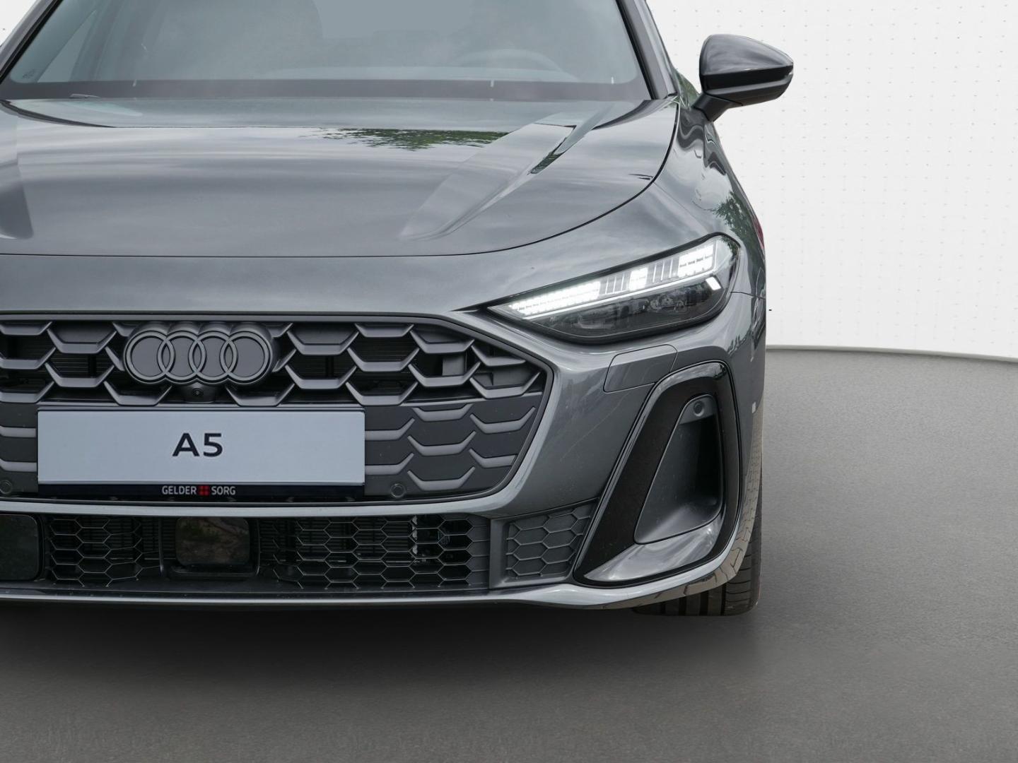 Image about Audi A5 Limousine TDI quattro 150 kW S tronic